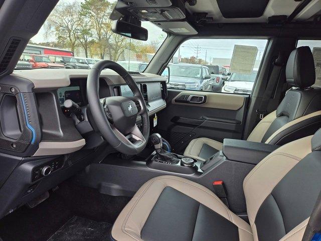 new 2024 Ford Bronco car, priced at $690,835