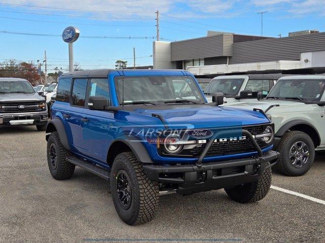 new 2024 Ford Bronco car, priced at $690,835