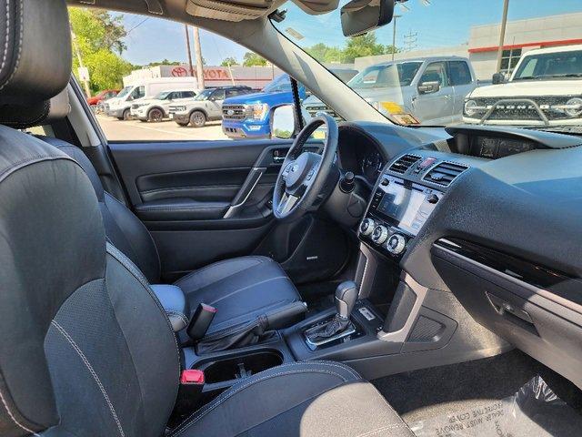 used 2017 Subaru Forester car, priced at $19,950