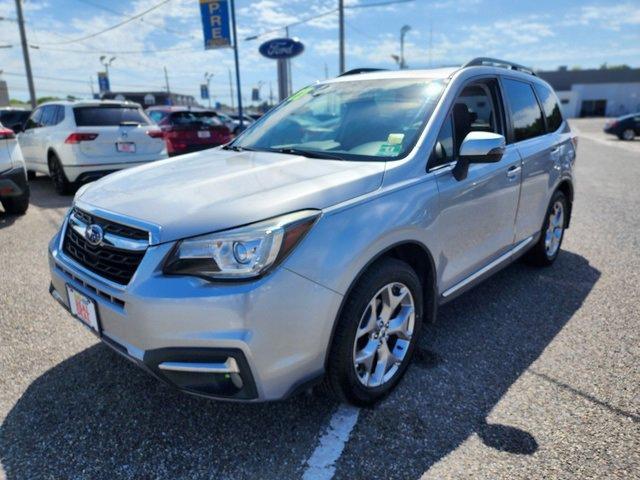 used 2017 Subaru Forester car, priced at $19,950