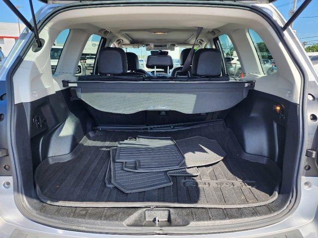 used 2017 Subaru Forester car, priced at $19,950