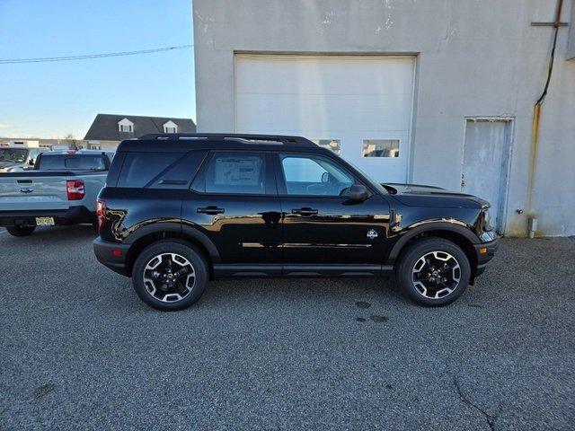 new 2024 Ford Bronco Sport car, priced at $34,910