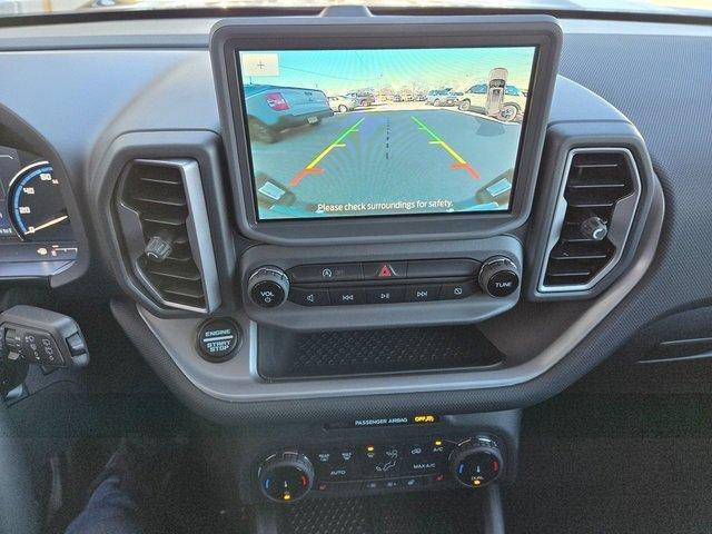 new 2024 Ford Bronco Sport car, priced at $34,910