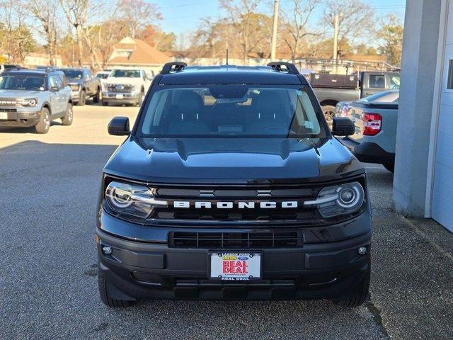 new 2024 Ford Bronco Sport car, priced at $34,910