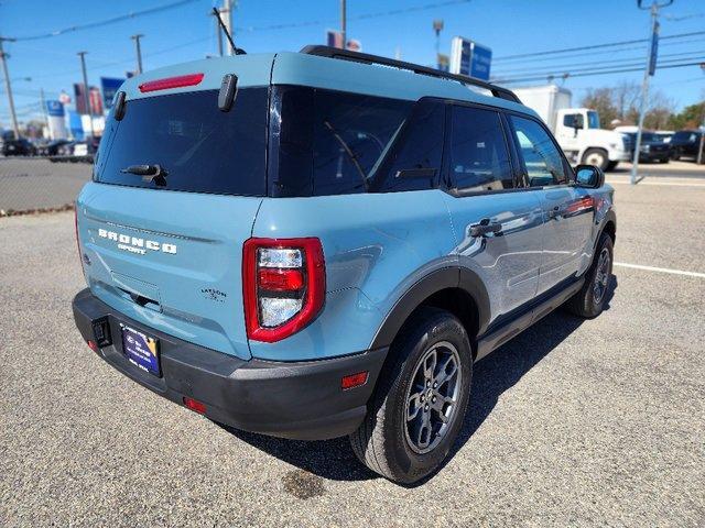 used 2021 Ford Bronco Sport car, priced at $28,950