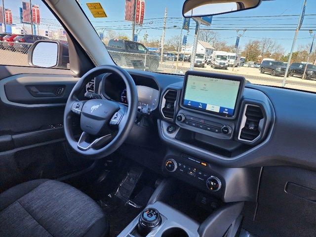 used 2021 Ford Bronco Sport car, priced at $28,950