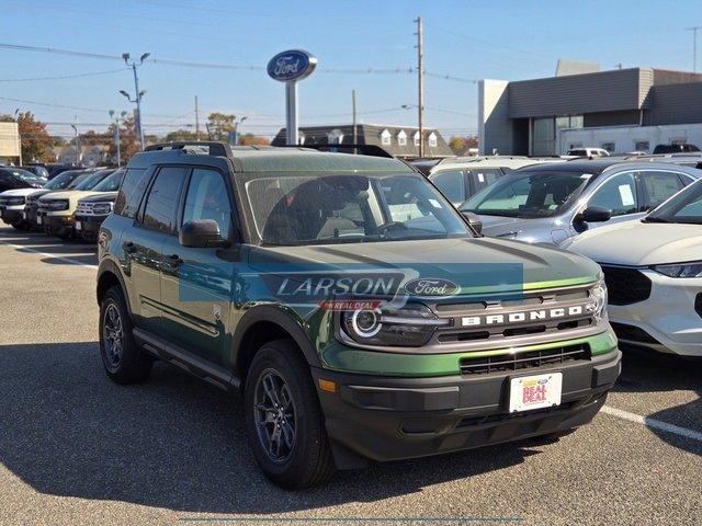 new 2024 Ford Bronco Sport car, priced at $31,065