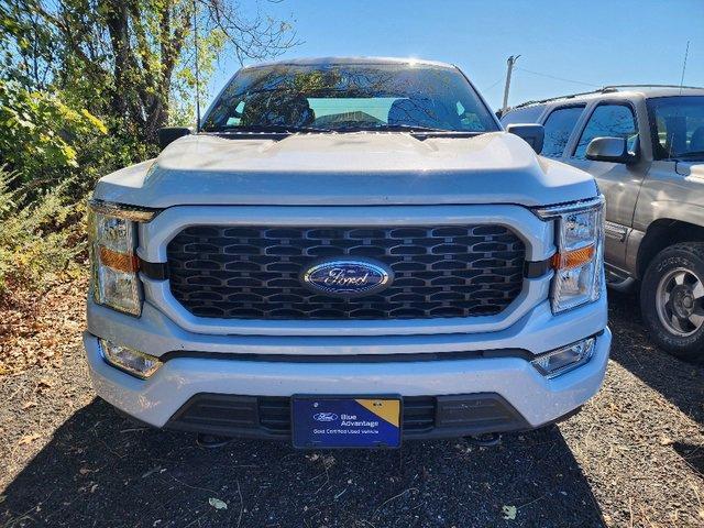 used 2022 Ford F-150 car, priced at $45,850