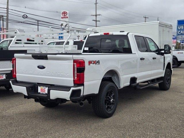 new 2024 Ford F-250 car, priced at $60,225