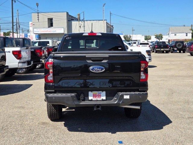 new 2024 Ford Ranger car, priced at $52,210