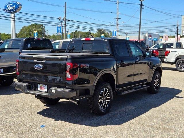 new 2024 Ford Ranger car, priced at $52,210