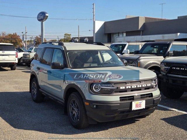 new 2024 Ford Bronco Sport car, priced at $33,125