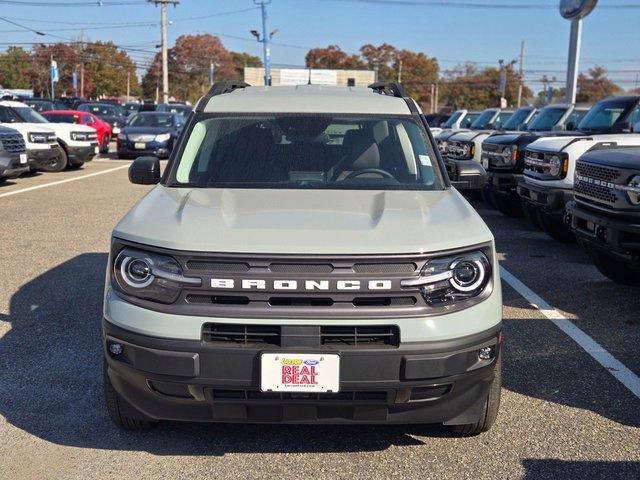 new 2024 Ford Bronco Sport car, priced at $33,125