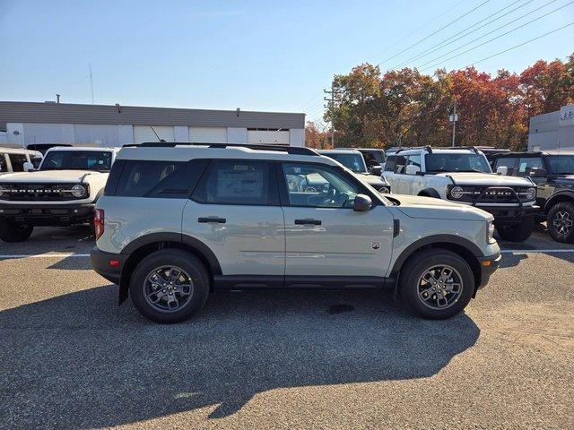 new 2024 Ford Bronco Sport car, priced at $33,125