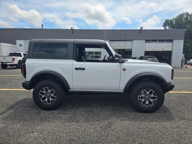 new 2024 Ford Bronco car, priced at $60,365