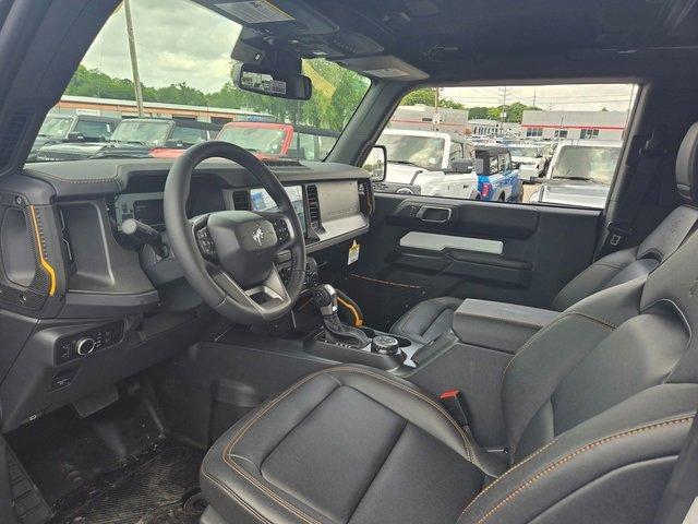 new 2024 Ford Bronco car, priced at $60,365