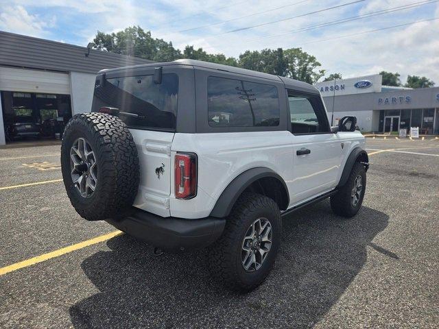 new 2024 Ford Bronco car, priced at $60,365