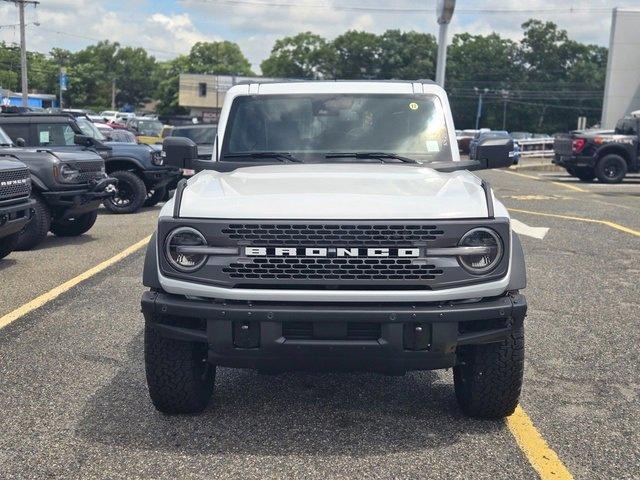 new 2024 Ford Bronco car, priced at $60,365