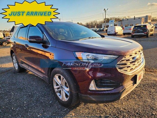 used 2019 Ford Edge car, priced at $22,950