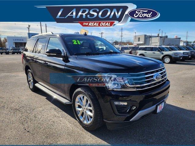 used 2021 Ford Expedition car, priced at $49,900