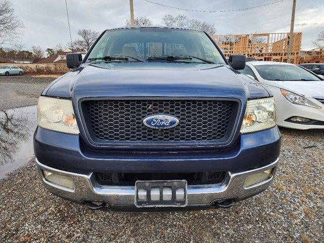 used 2004 Ford F-150 car, priced at $8,887