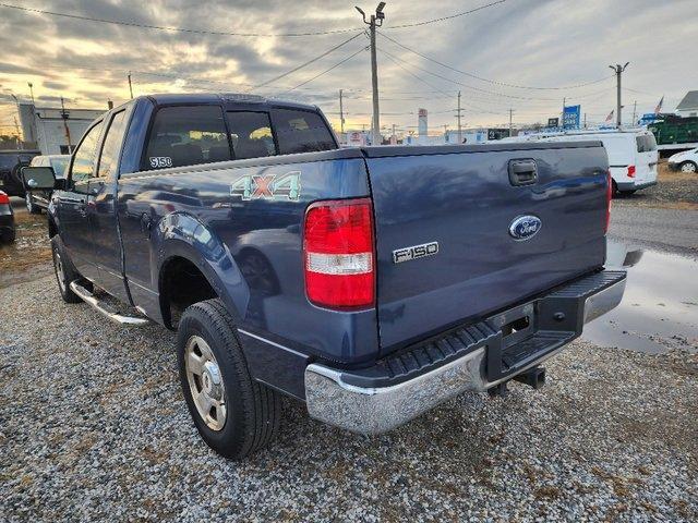 used 2004 Ford F-150 car, priced at $8,887