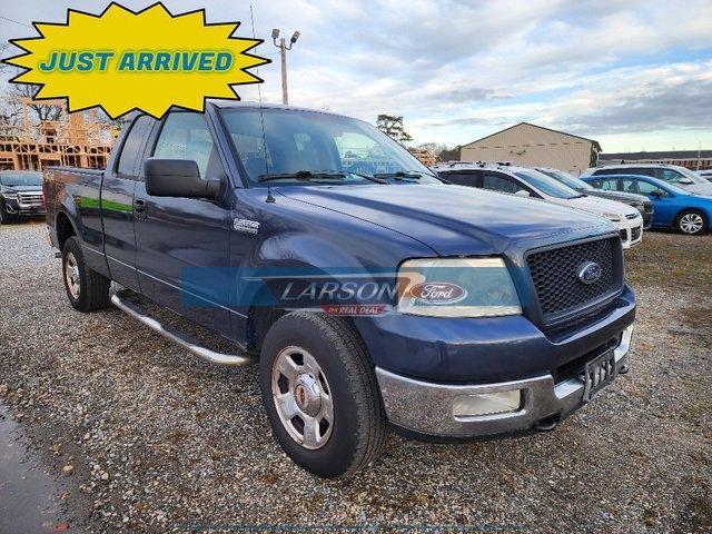 used 2004 Ford F-150 car, priced at $8,887