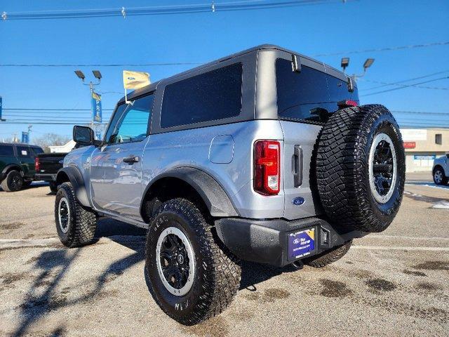 used 2024 Ford Bronco car, priced at $46,500