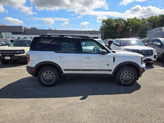 new 2024 Ford Bronco Sport car, priced at $37,165