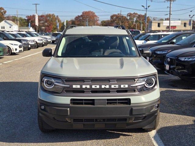 new 2024 Ford Bronco Sport car, priced at $33,125