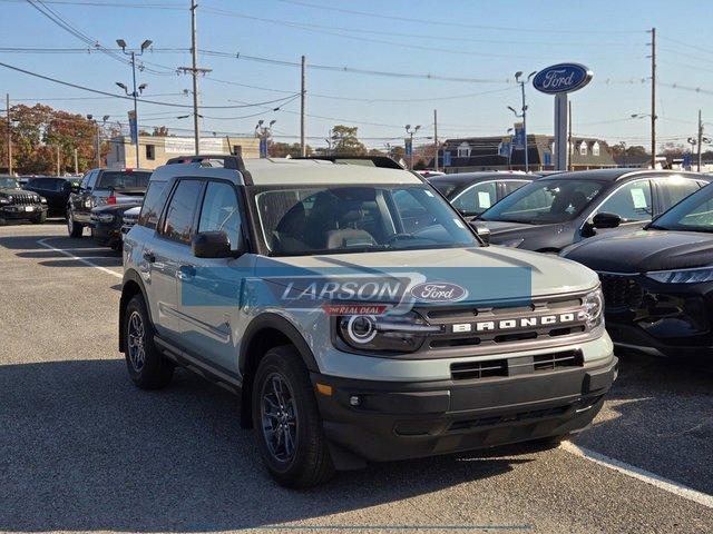 new 2024 Ford Bronco Sport car, priced at $33,125