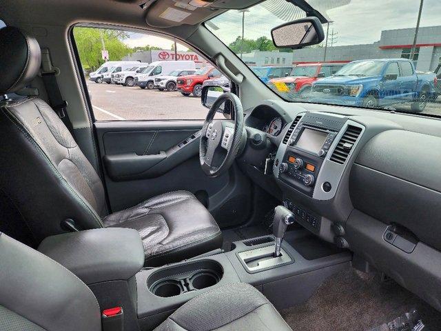 used 2014 Nissan Frontier car, priced at $17,950