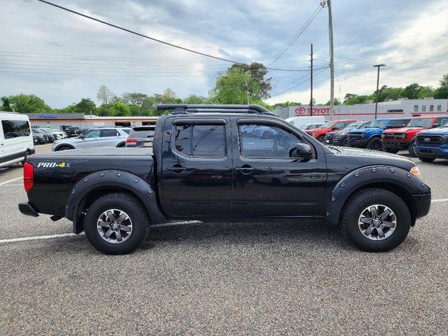 used 2014 Nissan Frontier car, priced at $17,994