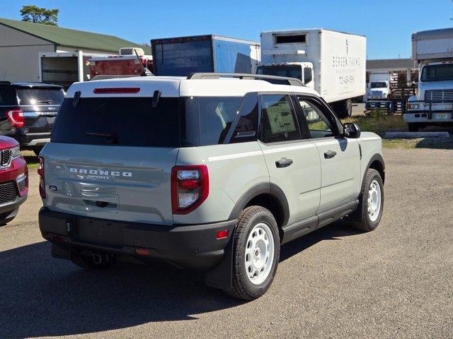 new 2024 Ford Bronco Sport car, priced at $35,335