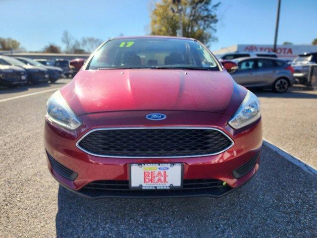 used 2017 Ford Focus car, priced at $13,950