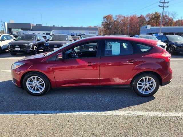 used 2017 Ford Focus car, priced at $13,950