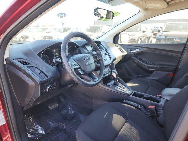 used 2017 Ford Focus car, priced at $13,950