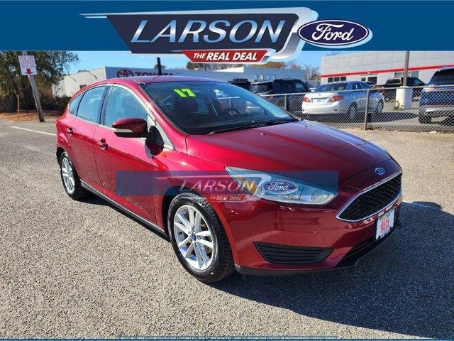 used 2017 Ford Focus car, priced at $13,950