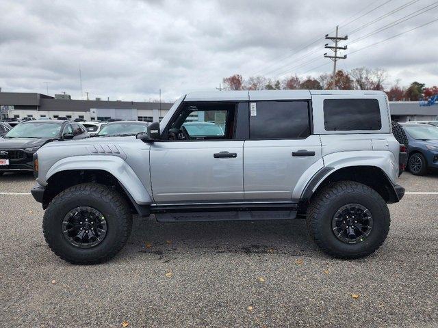 new 2024 Ford Bronco car, priced at $82,140