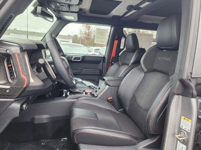 new 2024 Ford Bronco car, priced at $82,140