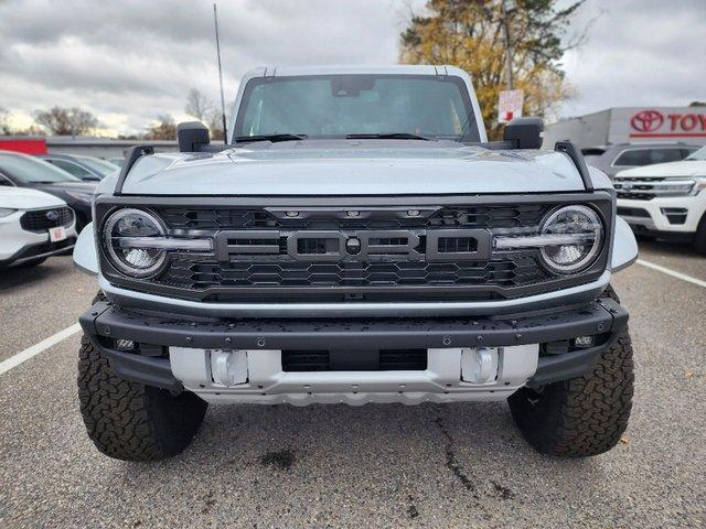 new 2024 Ford Bronco car, priced at $82,140