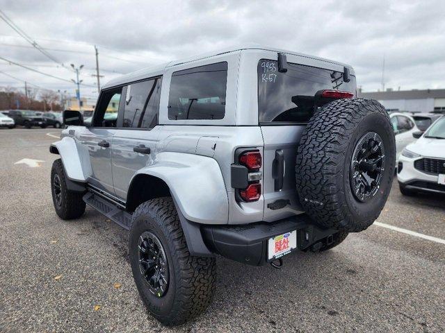 new 2024 Ford Bronco car, priced at $82,140