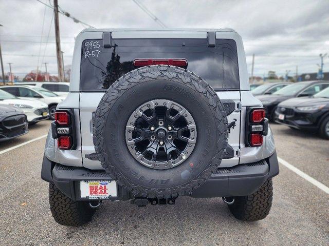 new 2024 Ford Bronco car, priced at $82,140