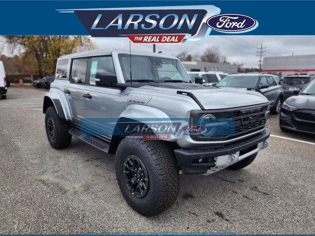 new 2024 Ford Bronco car, priced at $99,140