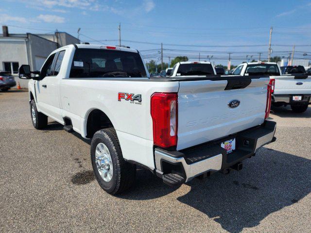 new 2024 Ford F-250 car, priced at $56,350