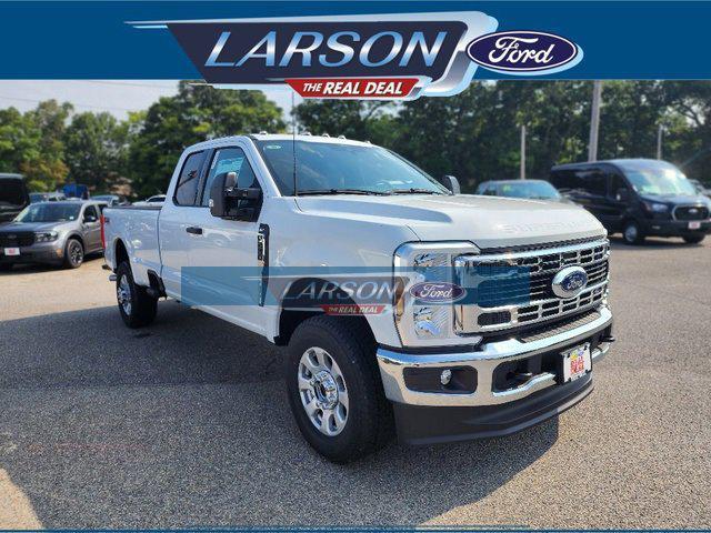 new 2024 Ford F-250 car, priced at $56,350