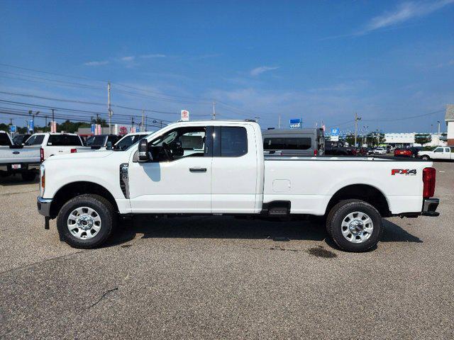 new 2024 Ford F-250 car, priced at $56,350