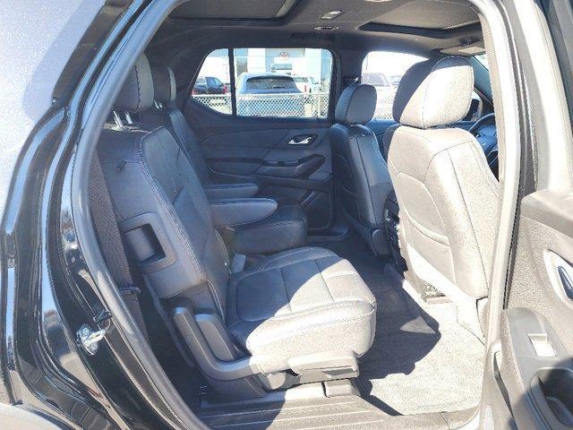 used 2023 Chevrolet Traverse car, priced at $45,100