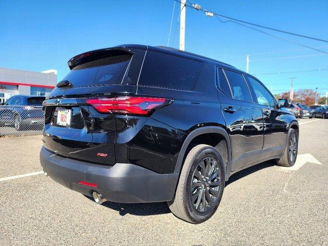 used 2023 Chevrolet Traverse car, priced at $45,100