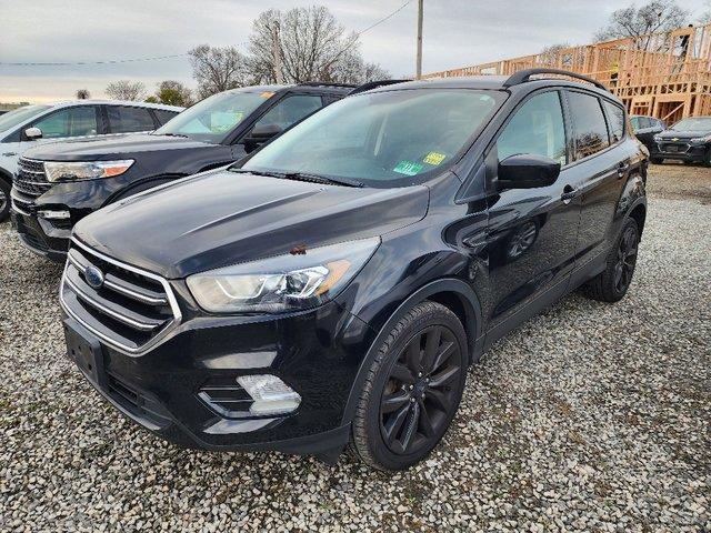 used 2018 Ford Escape car, priced at $9,500